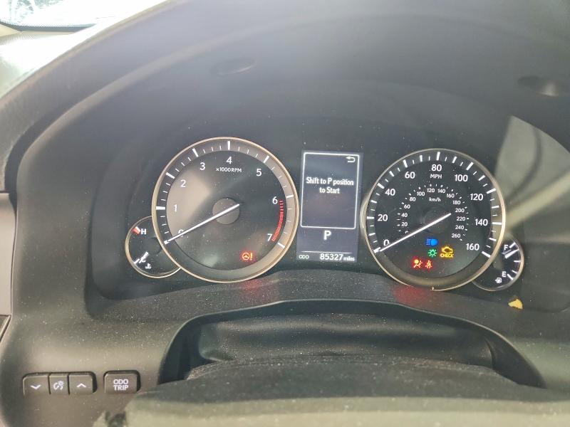 58064586 :رقم المزاد ، 58ABK1GG0GU020395 vin ، 2016 Lexus Es مزاد بيع
