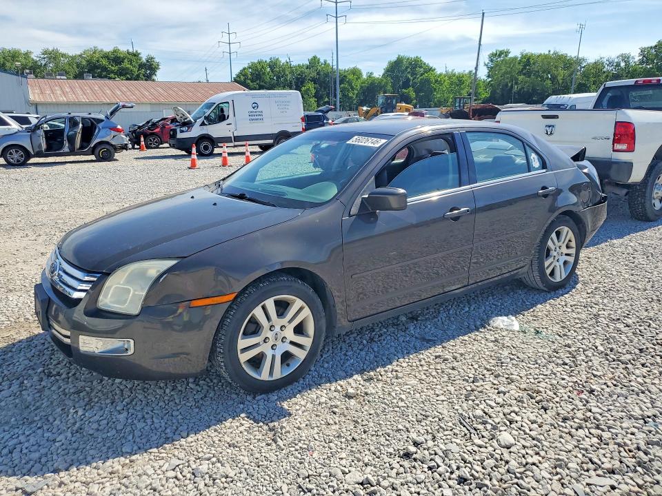 Aukcja sprzedaży 2006 Ford Fusion, vin: 3FAHP08186R185571, numer aukcji: 56026146