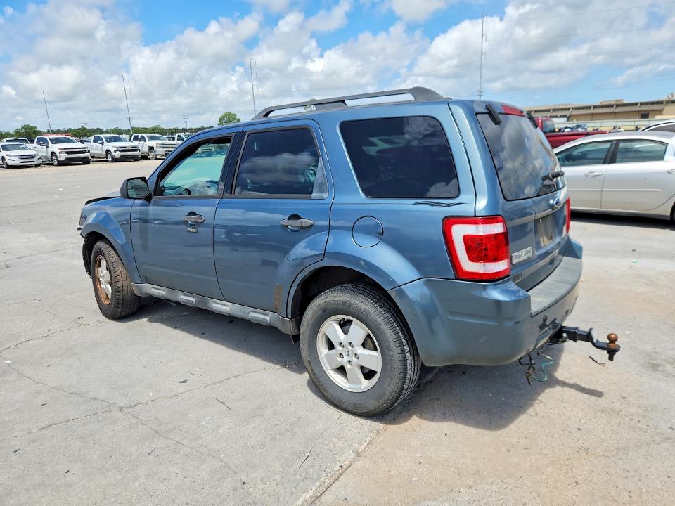 Aukcja sprzedaży 2011 Ford Escape, vin: 1FMCU0D70BKB32509, numer aukcji: 55466246