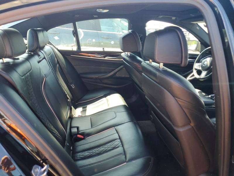 Продаж на аукціоні авто 2019 Bmw M550xi, vin: WBAJB9C56KB464392, номер лоту: 55217456