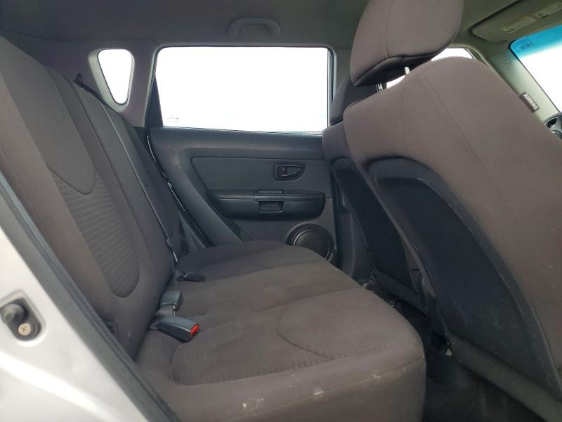 Aukcja sprzedaży 2011 Kia Soul, vin: KNDJT2A19B7260955, numer aukcji: 57543836
