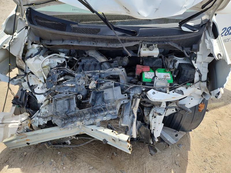 2019 Nissan Nv200 მანქანა იყიდება აუქციონზე, vin: 3N6CM0KN3KK699935, აუქციონის ნომერი: 55746426