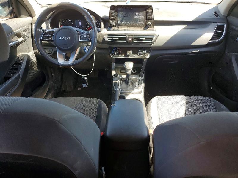 2023 Kia Seltos მანქანა იყიდება აუქციონზე, vin: KNDEPCAA5P7361719, აუქციონის ნომერი: 57017636