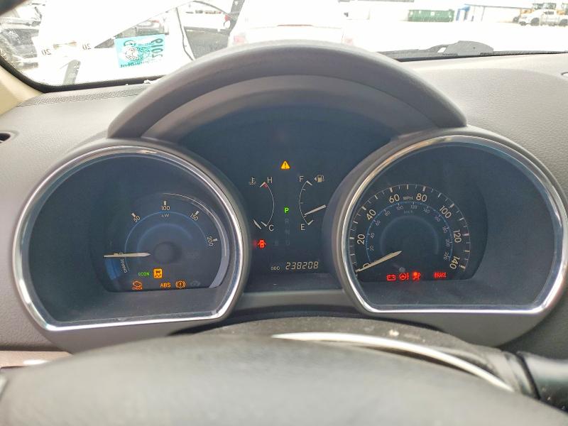 57935346 :رقم المزاد ، JTEEW41A082002300 vin ، 2008 Toyota Highlander مزاد بيع