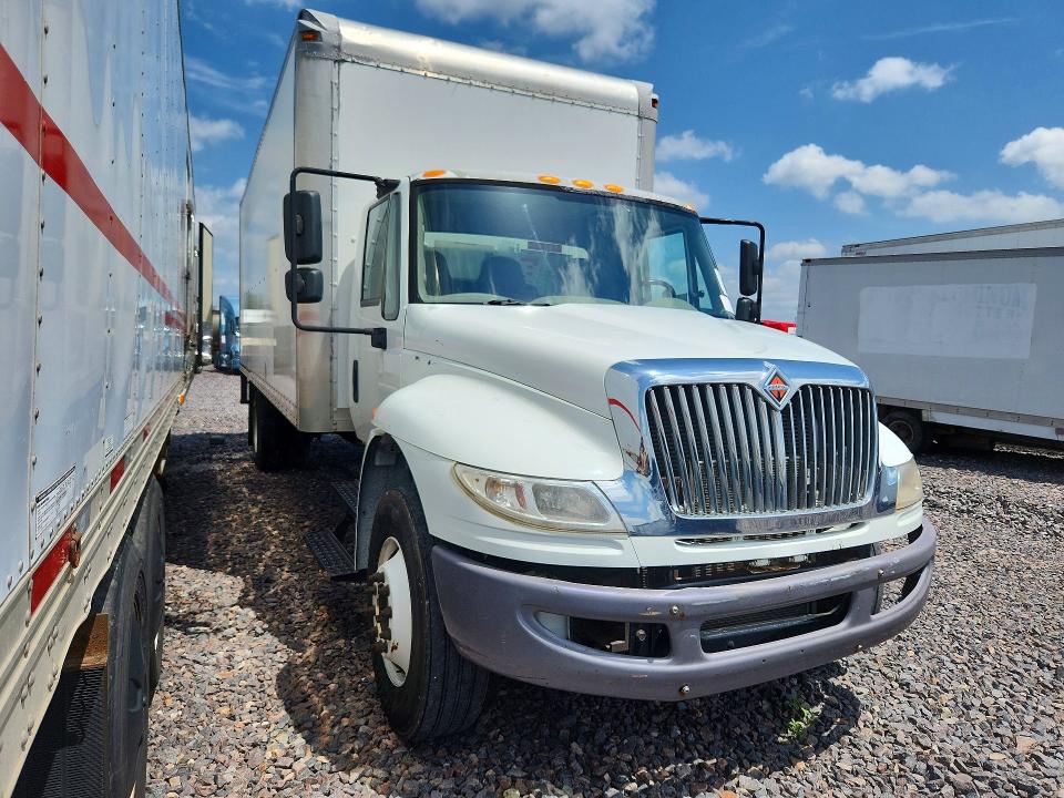 Продажа на аукционе авто 2018 International 4000, vin: 3HAMMMMM6JL546358, номер лота: 59077806