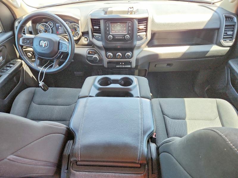 55920936 :رقم المزاد ، 1C6RREGTXKN603982 vin ، 2019 Ram 1500 مزاد بيع