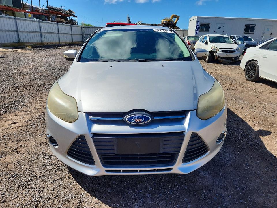 Продажа на аукционе авто 2014 Ford Focus, vin: 1FADP3K21EL211152, номер лота: 57575176