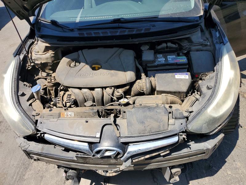 Продажа на аукционе авто 2016 Hyundai Elantra, vin: KMHDH4AE3GU531106, номер лота: 58039456