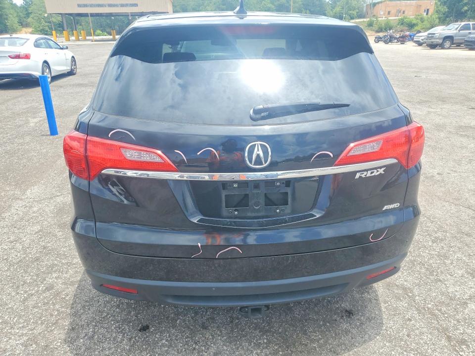 Продаж на аукціоні авто 2013 Acura Rdx, vin: 5J8TB4H56DL016644, номер лоту: 57639076