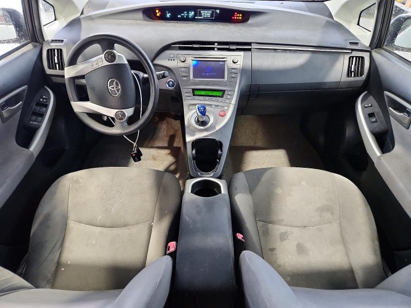 Продаж на аукціоні авто 2013 Toyota Prius, vin: JTDKN3DU4D5542932, номер лоту: 58270496