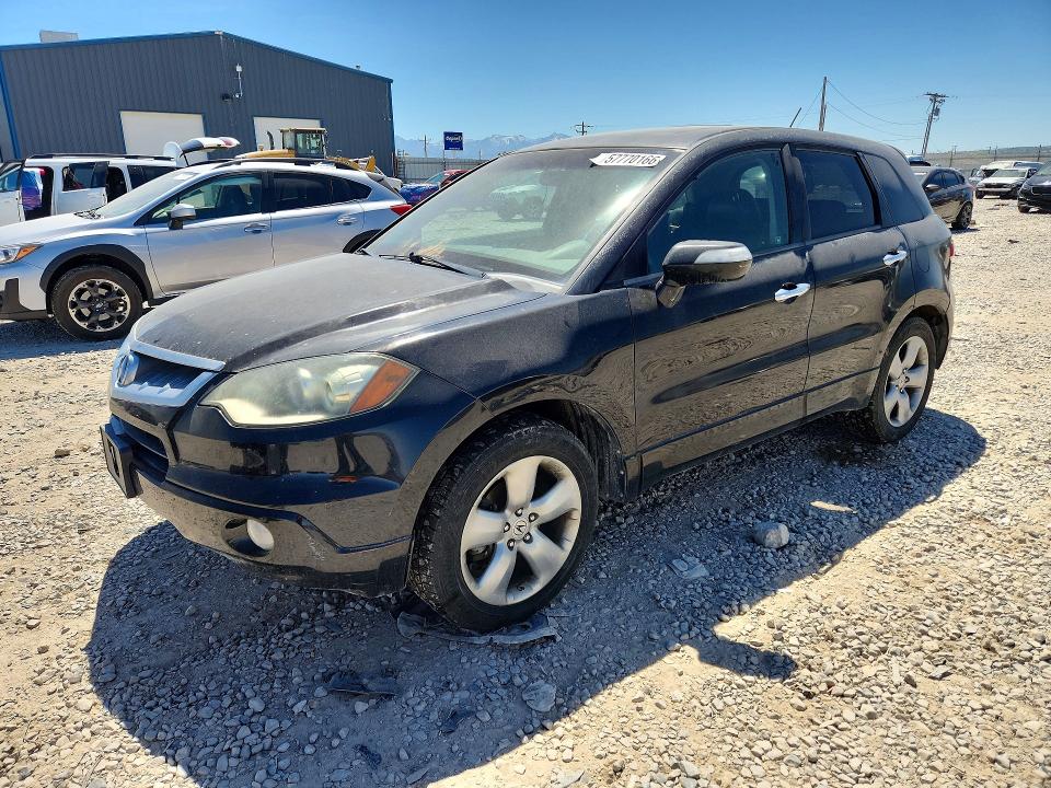 Auction sale of the 2007 Acura Rdx, vin: 5J8TB18247A006781, lot number: 57770166