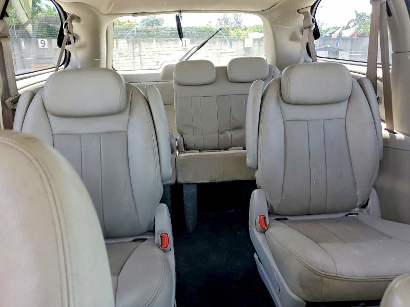 2005 Dodge Grand Caravan მანქანა იყიდება აუქციონზე, vin: 2D4GP44L25R453591, აუქციონის ნომერი: 59070776
