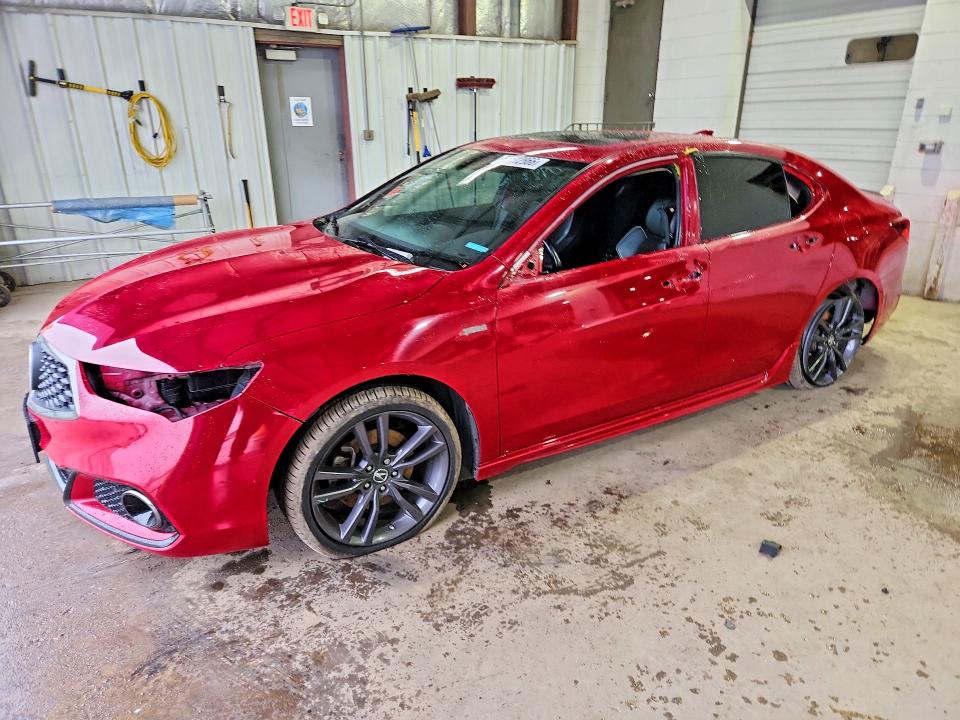 Aukcja sprzedaży 2019 Acura Tlx, vin: 19UUB1F62KA004420, numer aukcji: 57512866