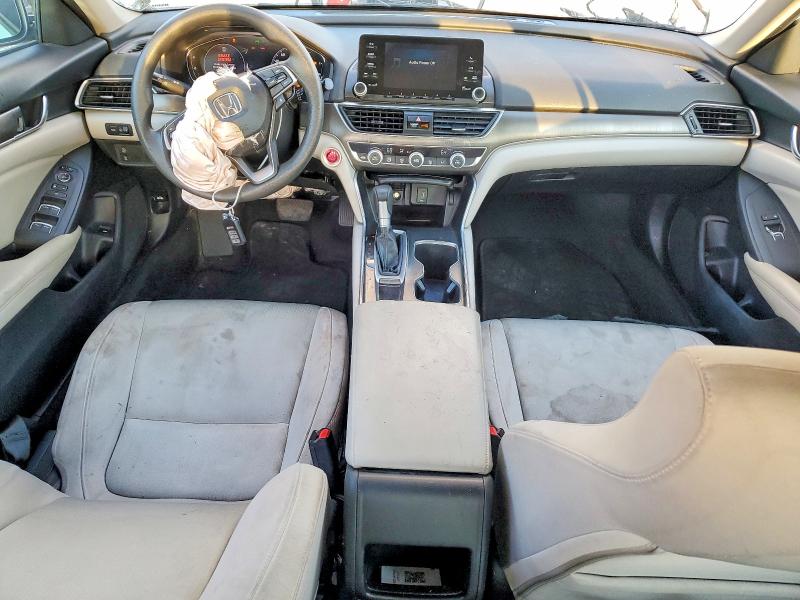 2018 Honda Accord მანქანა იყიდება აუქციონზე, vin: 1HGCV1F13JA167597, აუქციონის ნომერი: 56999756