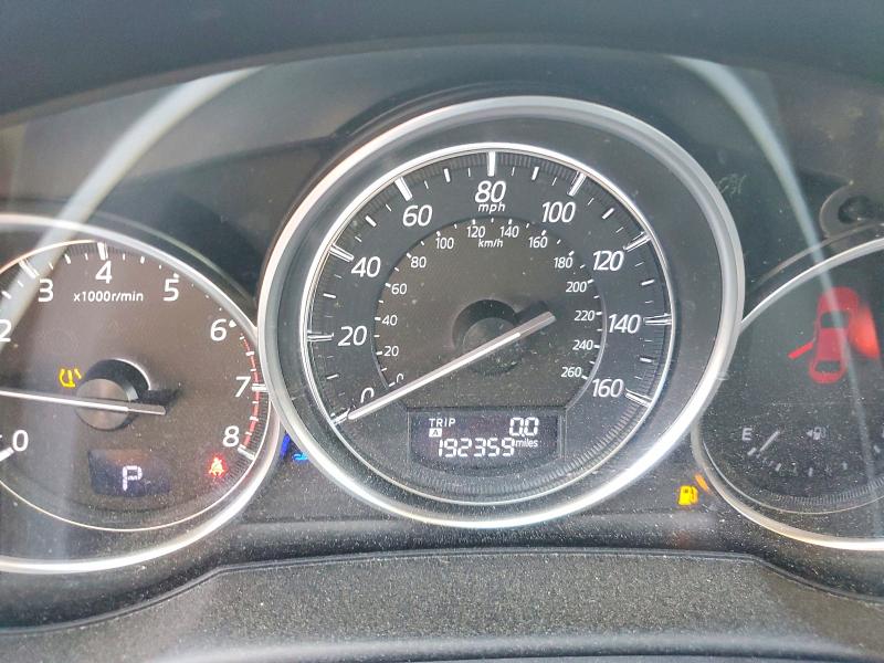 58609416 :رقم المزاد ، JM3KE4DY0G0834210 vin ، 2016 Mazda Cx-5 مزاد بيع
