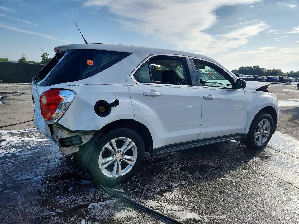 Продаж на аукціоні авто 2012 Chevrolet Equinox, vin: 2GNALBEK2C1109240, номер лоту: 58099946