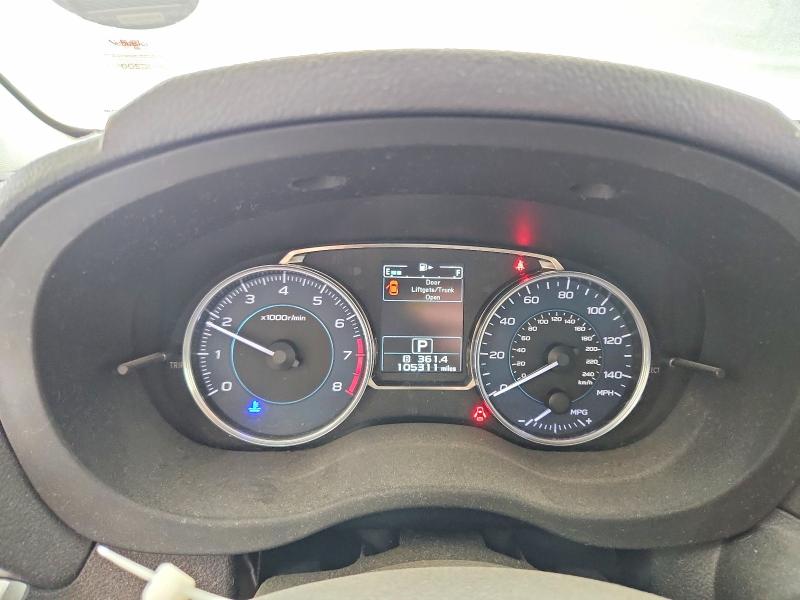 Продаж на аукціоні авто 2015 Subaru Xv Crosstrek, vin: JF2GPAPC6F8294046, номер лоту: 54389636