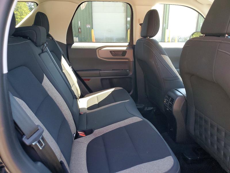 57252136 :رقم المزاد ، 3FMCR9BN0SRE99784 vin ، 2025 Ford Bronco Sport مزاد بيع