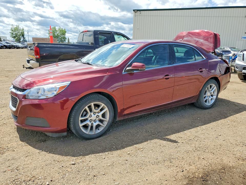 58114956 :رقم المزاد ، 1G11C5SL7FF295919 vin ، 2015 Chevrolet Malibu مزاد بيع