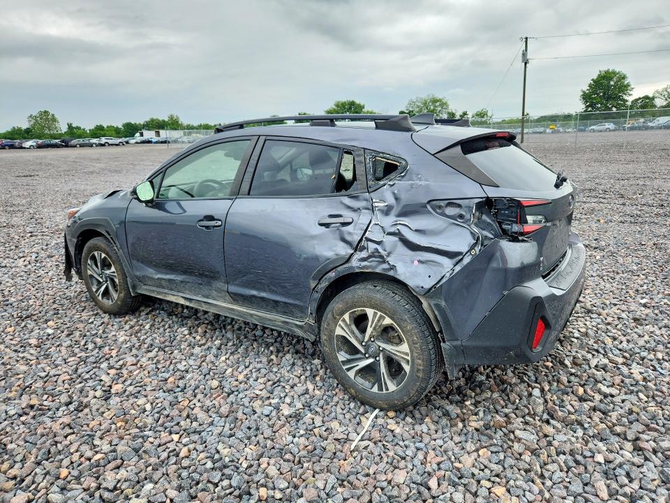 Продаж на аукціоні авто 2024 Subaru Crosstrek, vin: JF2GUADC0RH210367, номер лоту: 58387166