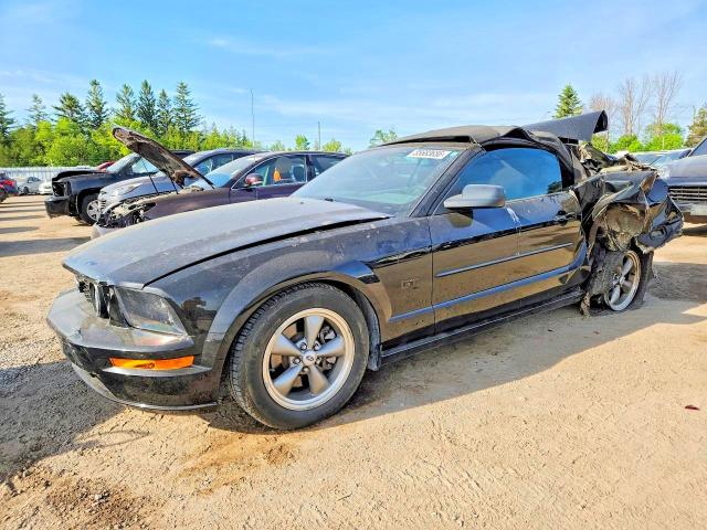 Aukcja sprzedaży 2006 Ford Mustang, vin: 1ZVHT85H765198396, numer aukcji: 55683656