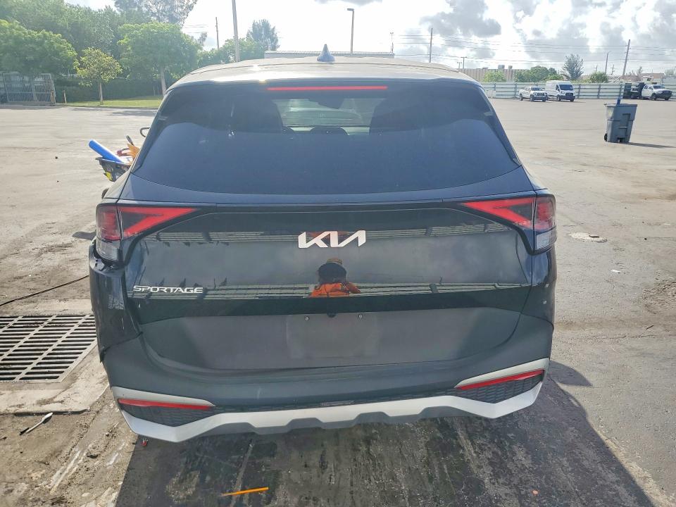 Продажа на аукционе авто 2025 Kia Sportage, vin: 5XYK33DF8SG250521, номер лота: 57263126