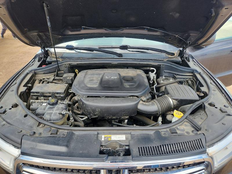 Aukcja sprzedaży 2018 Dodge Durango, vin: 1C4RDJAGXJC134141, numer aukcji: 56745706
