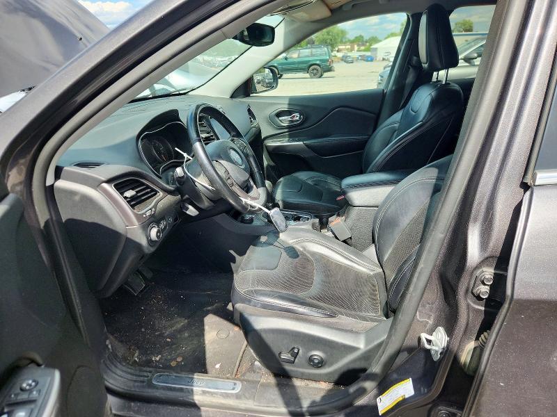 Aukcja sprzedaży 2019 Jeep Cherokee, vin: 1C4PJMDX4KD440115, numer aukcji: 56949956