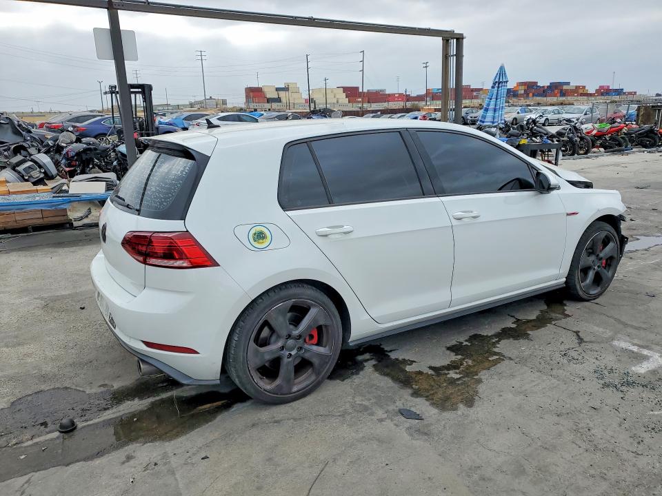 Продаж на аукціоні авто 2019 Volkswagen Gti, vin: 3VW6T7AU3KM013799, номер лоту: 58746196