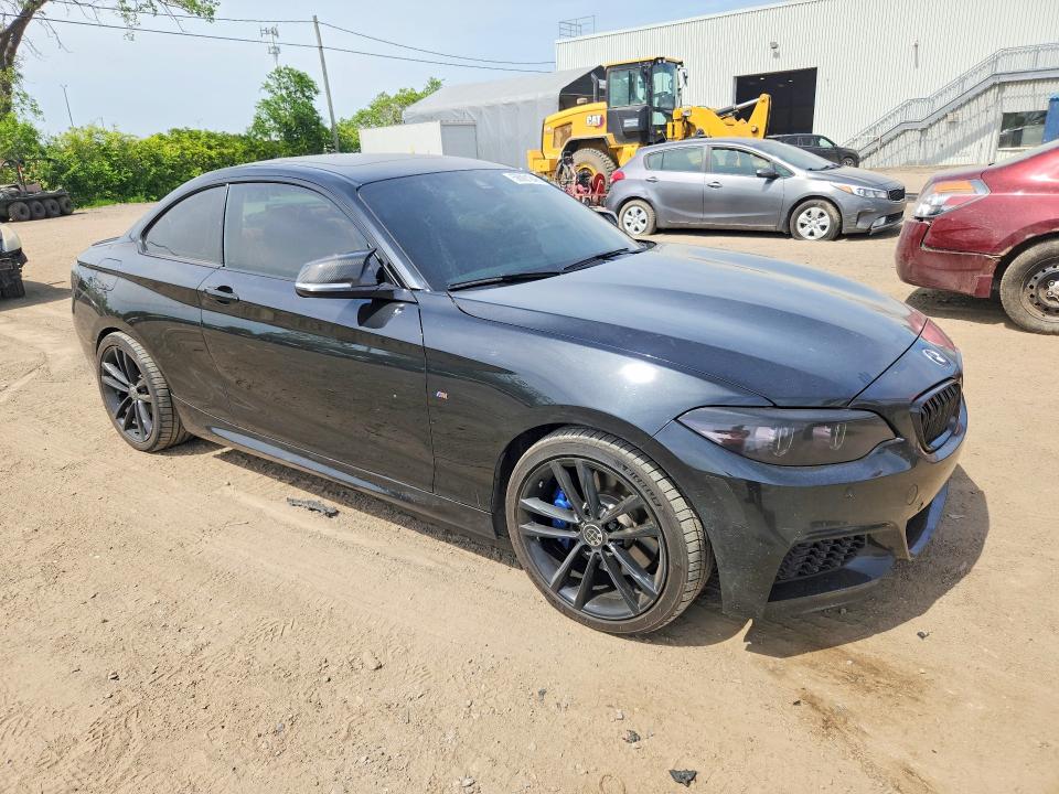 Продаж на аукціоні авто 2018 Bmw M240xi, vin: WBA2J7C50JVB28443, номер лоту: 56091246