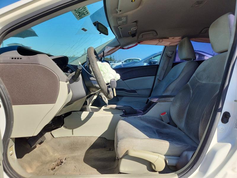 Aukcja sprzedaży 2012 Honda Civic, vin: 2HGFB2F59CH575735, numer aukcji: 56432206