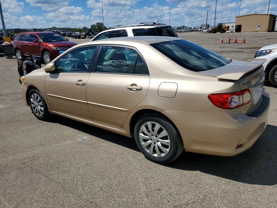 Продаж на аукціоні авто 2012 Toyota Corolla, vin: 2T1BU4EE5CC839340, номер лоту: 57516686