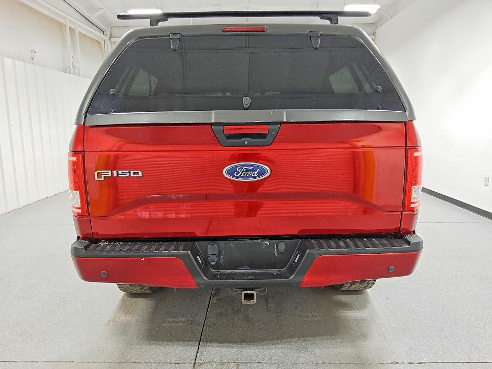 Aukcja sprzedaży 2016 Ford F150, vin: 1FTEW1EG0GKF71356, numer aukcji: 58278356