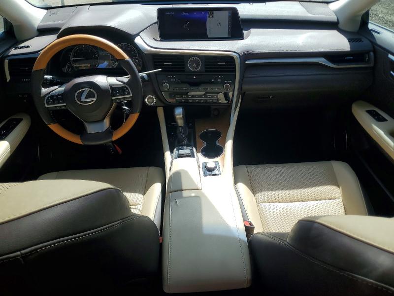 Продаж на аукціоні авто 2018 Lexus Rx 350, vin: 2T2ZZMCA8JC096343, номер лоту: 55216736