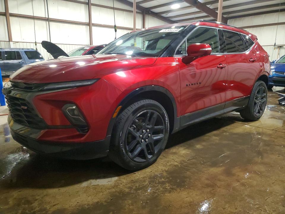 Продажа на аукционе авто 2024 Chevrolet Blazer, vin: 3GNKBKRSXRS164288, номер лота: 57496446
