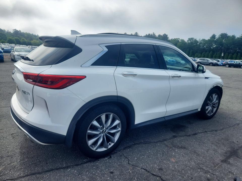 2019 Infiniti Qx50 მანქანა იყიდება აუქციონზე, vin: 3PCAJ5M31KF116248, აუქციონის ნომერი: 56943306