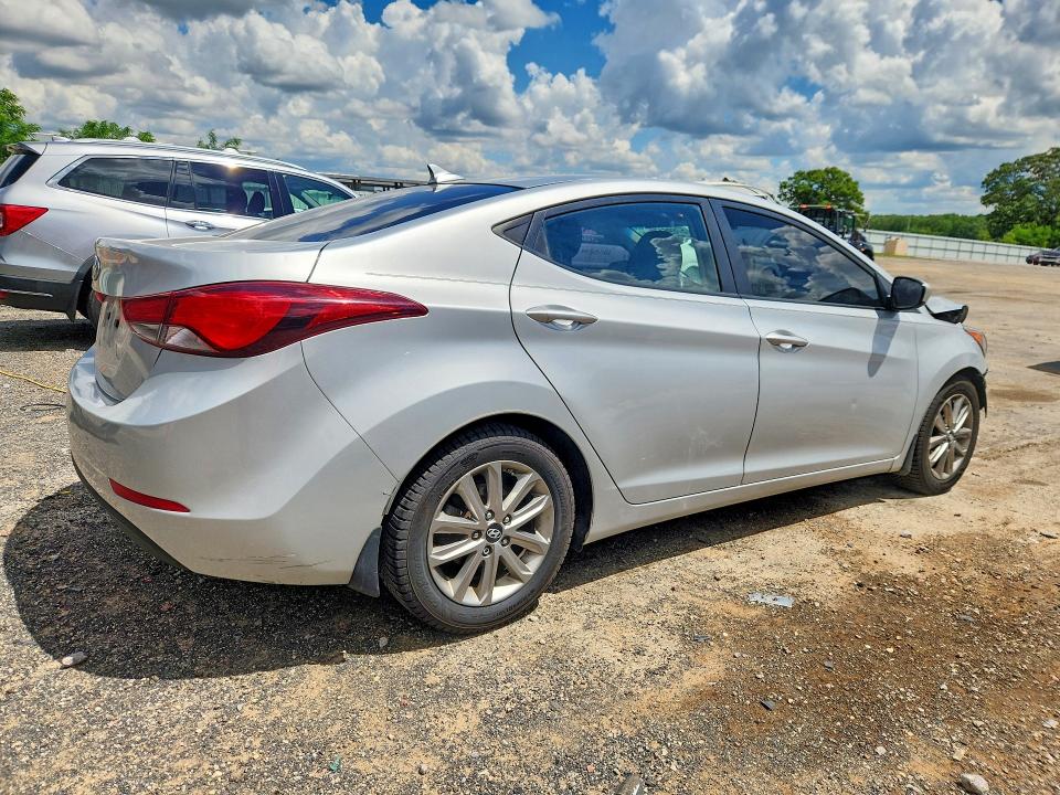 Продаж на аукціоні авто 2015 Hyundai Elantra, vin: 5NPDH4AE3FH618954, номер лоту: 57696176