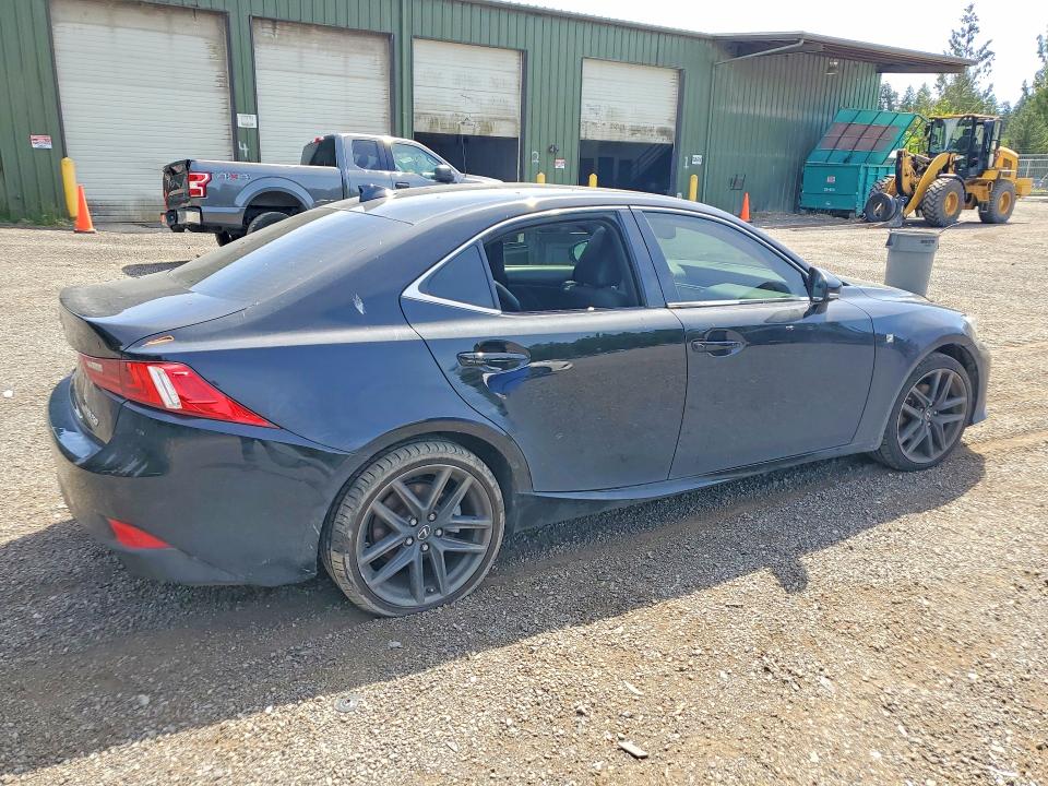 Продажа на аукционе авто 2014 Lexus Is, vin: JTHCF1D27E5003130, номер лота: 53504366