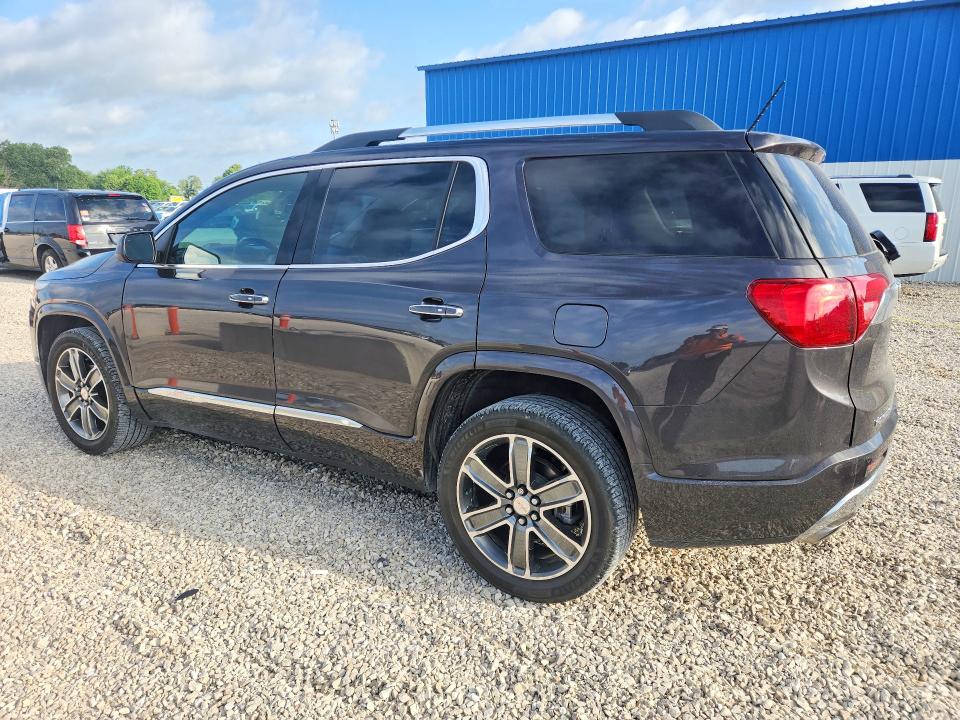 Aukcja sprzedaży 2017 Gmc Acadia, vin: 1GKKNXLS9HZ257363, numer aukcji: 57067636