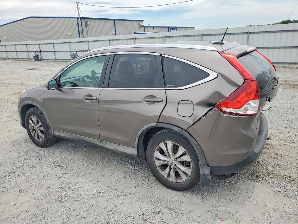 Продажа на аукционе авто 2012 Honda Cr-v, vin: 5J6RM3H71CL020396, номер лота: 58684146