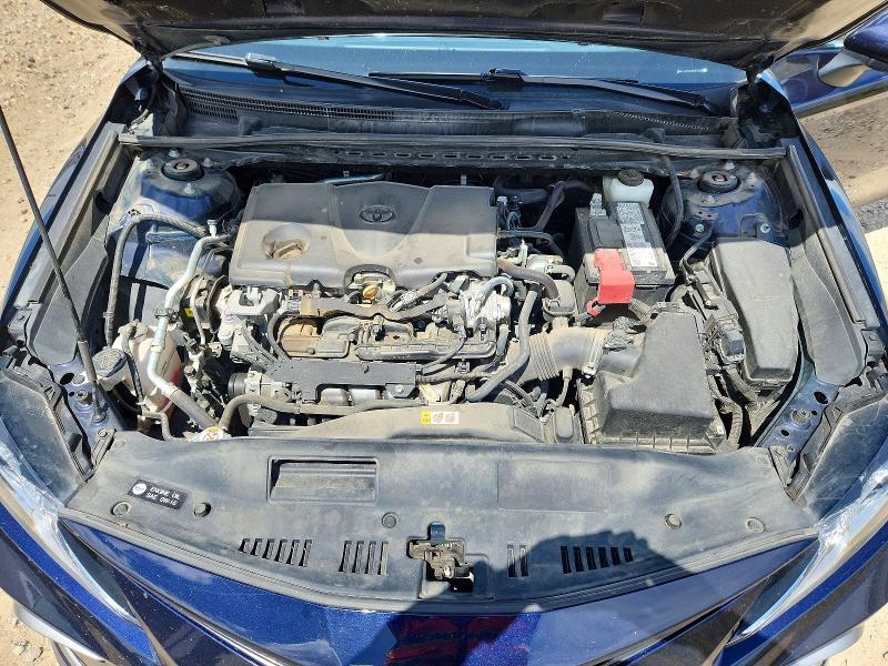 Aukcja sprzedaży 2022 Toyota Camry, vin: 4T1C11AK7NU653498, numer aukcji: 58463476