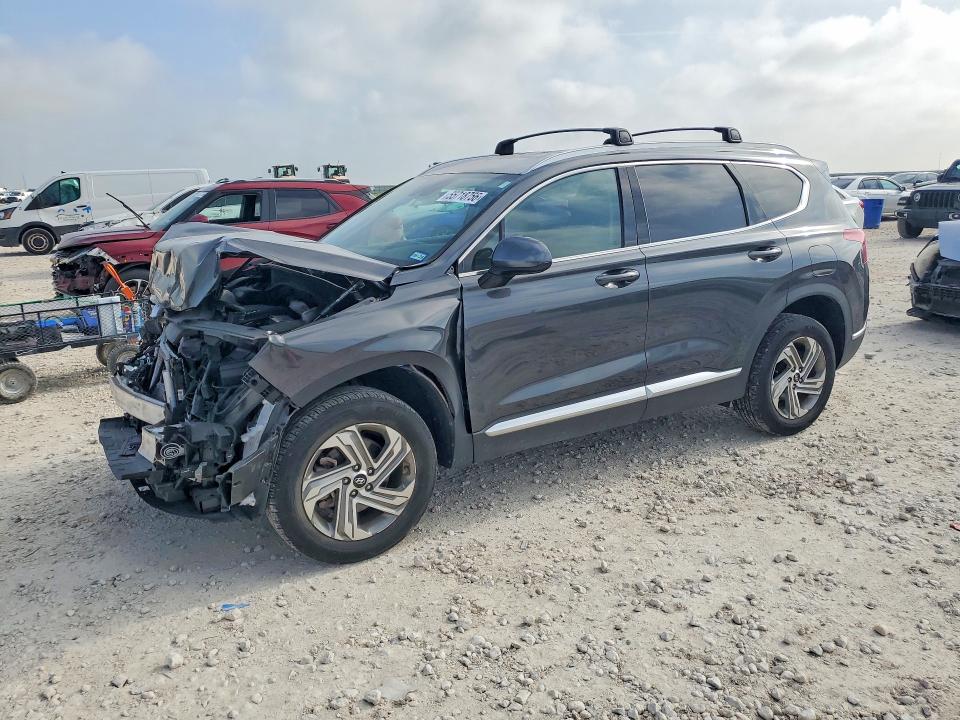 Auction sale of the 2022 Hyundai Santa Fe, vin: 5NMS2DAJ6NH456738, lot number: 55718756