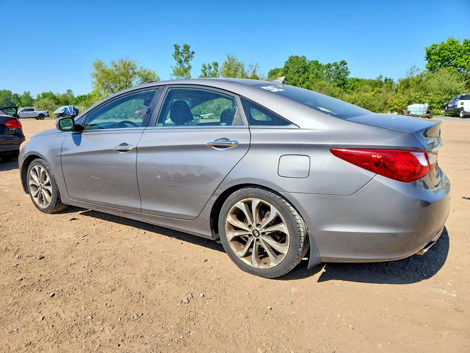 Aukcja sprzedaży 2013 Hyundai Sonata, vin: 5NPEC4AB4DH642007, numer aukcji: 55929006