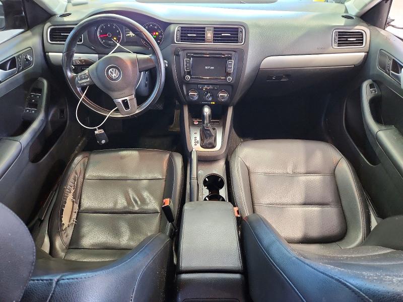 57850416 :رقم المزاد ، 3VWD17AJ9EM389432 vin ، 2014 Volkswagen Jetta مزاد بيع