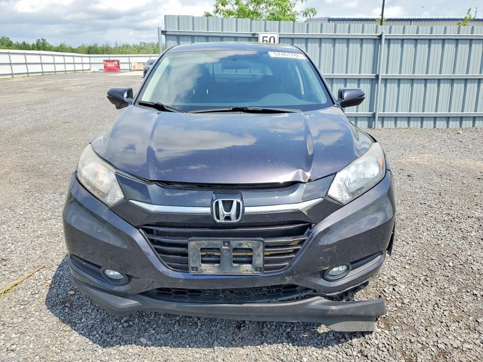 Продаж на аукціоні авто 2017 Honda Hr-v, vin: 3CZRU6H54HM106999, номер лоту: 57401746
