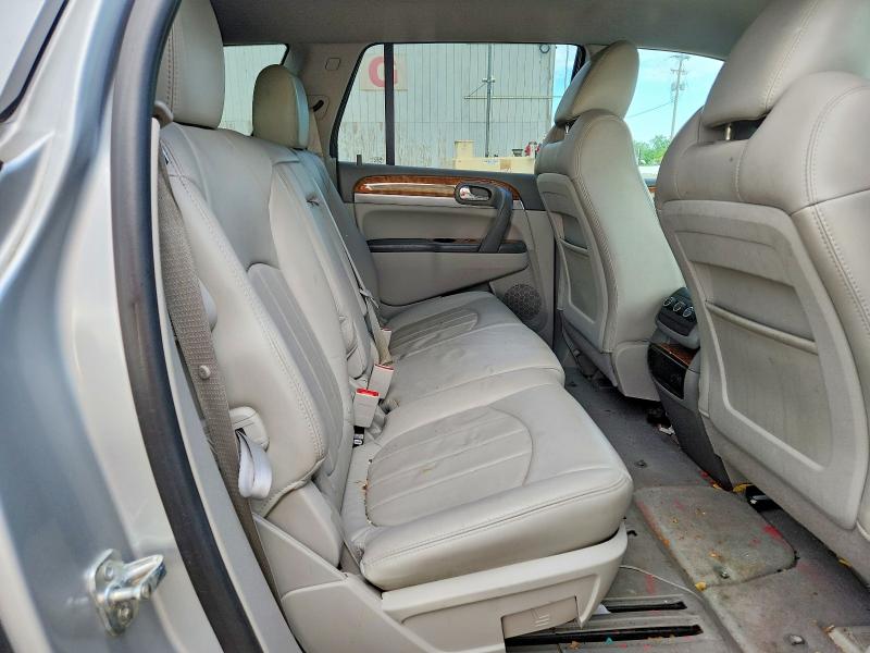 Aukcja sprzedaży 2011 Buick Enclave, vin: 5GAKRBED9BJ245206, numer aukcji: 56670796