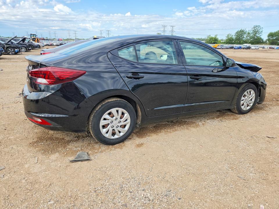 Продаж на аукціоні авто 2019 Hyundai Elantra, vin: 5NPD74LF7KH400129, номер лоту: 57366796