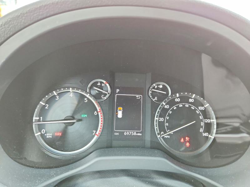 56823896 :رقم المزاد ، JTJAM7BX1P5347410 vin ، 2023 Lexus Gx مزاد بيع