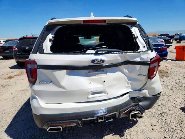 2016 Ford Explorer მანქანა იყიდება აუქციონზე, vin: 1FM5K8GT5GGA95280, აუქციონის ნომერი: 56359306