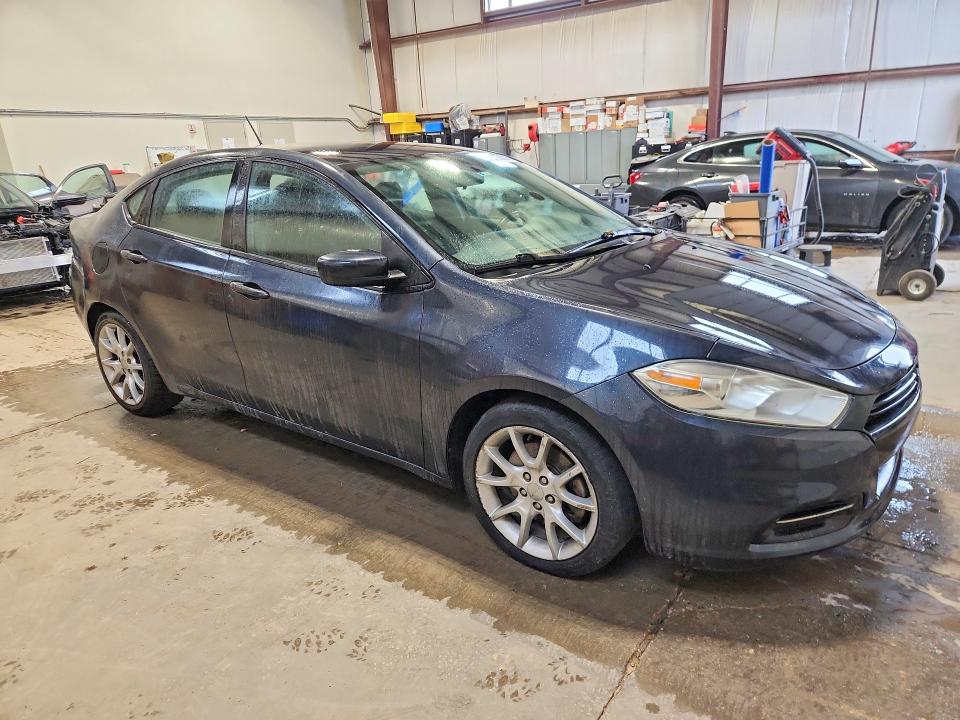 Продажа на аукционе авто 2013 Dodge Dart, vin: 1C3CDFBA0DD146850, номер лота: 55500016